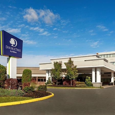 Hotel Doubletree By Hilton Boston/Westborough Exterior foto