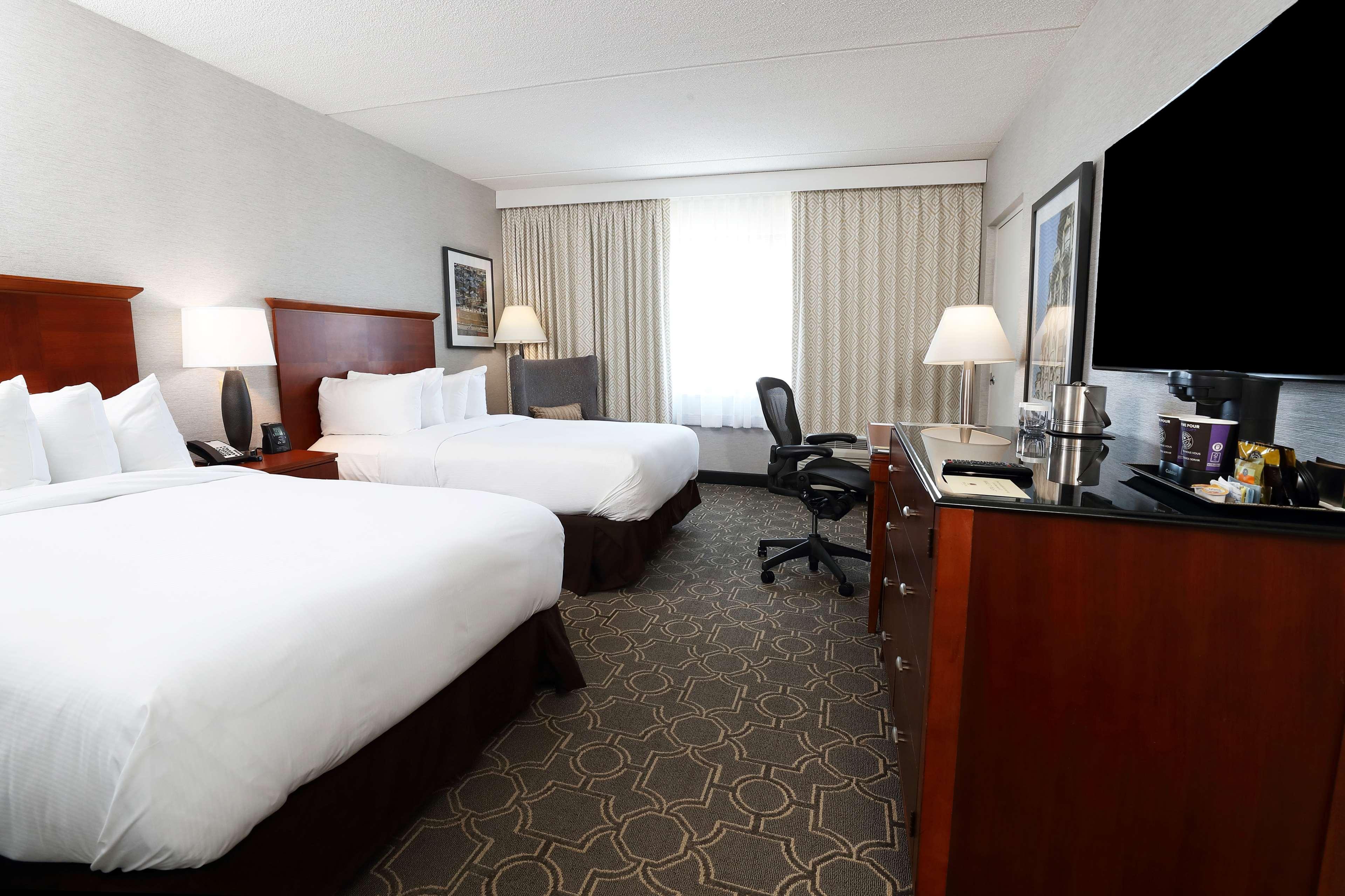 Hotel Doubletree By Hilton Boston/Westborough Exterior foto