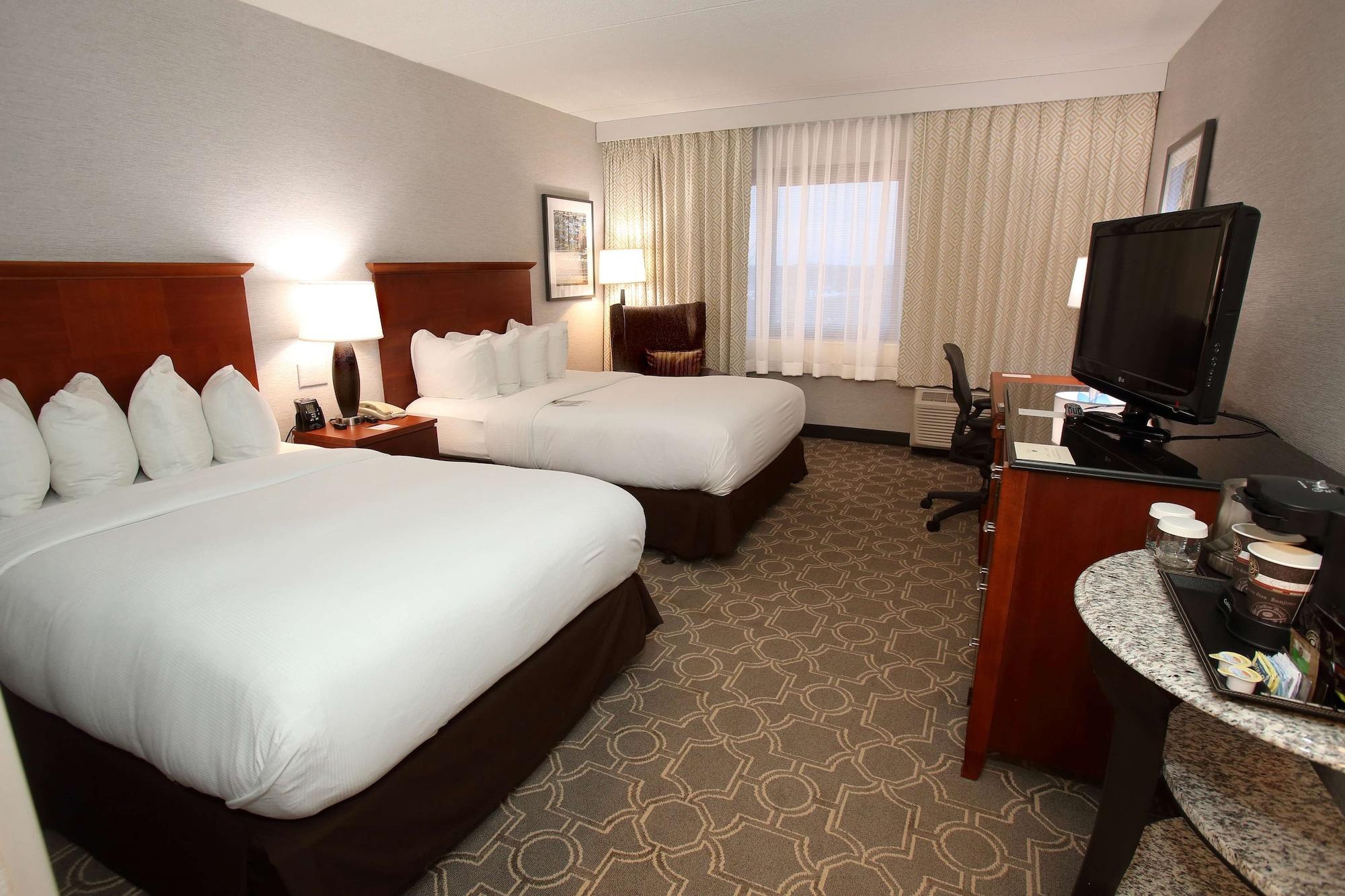 Hotel Doubletree By Hilton Boston/Westborough Exterior foto