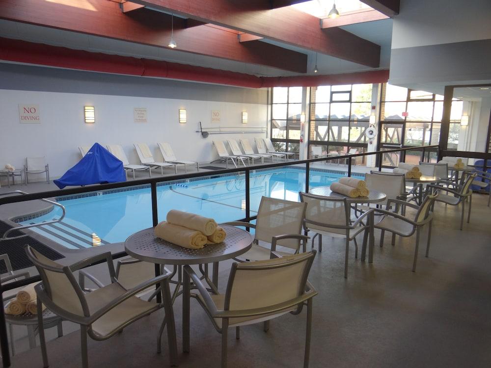 Hotel Doubletree By Hilton Boston/Westborough Exterior foto