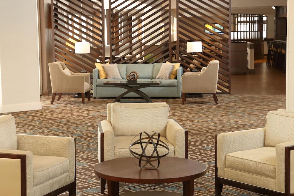 Hotel Doubletree By Hilton Boston/Westborough Exterior foto