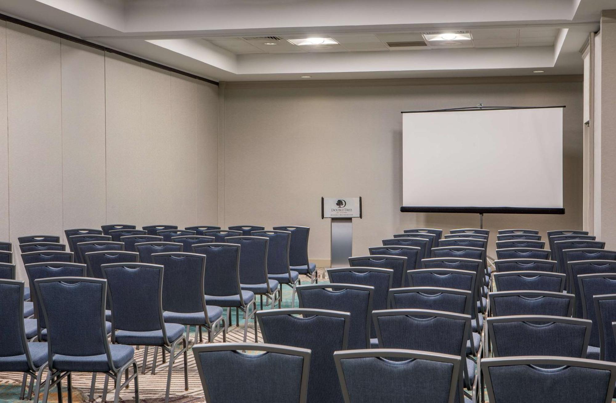 Hotel Doubletree By Hilton Boston/Westborough Exterior foto