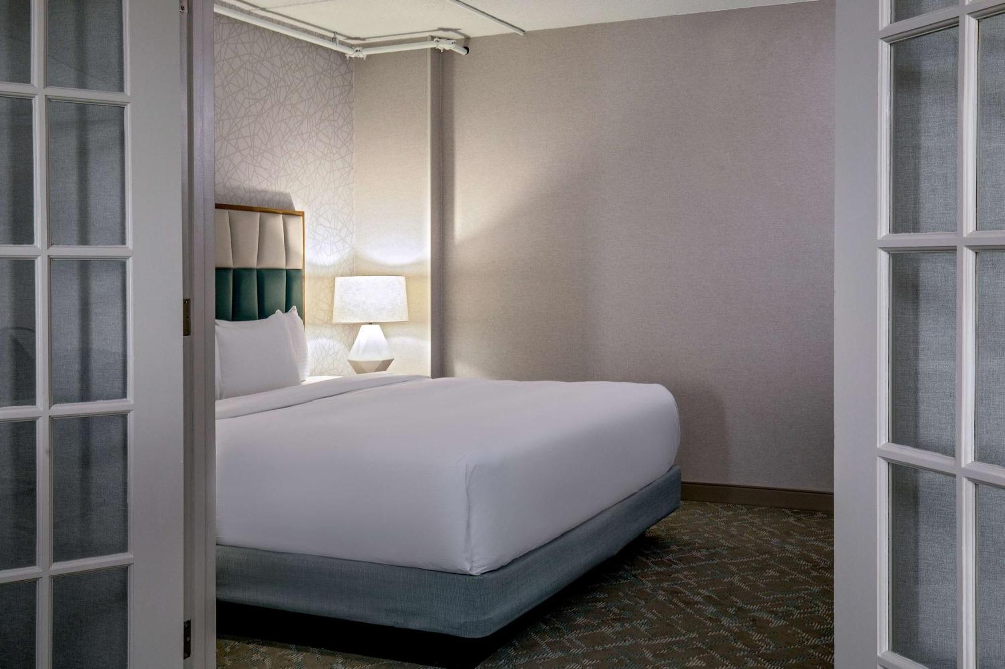 Hotel Doubletree By Hilton Boston/Westborough Exterior foto