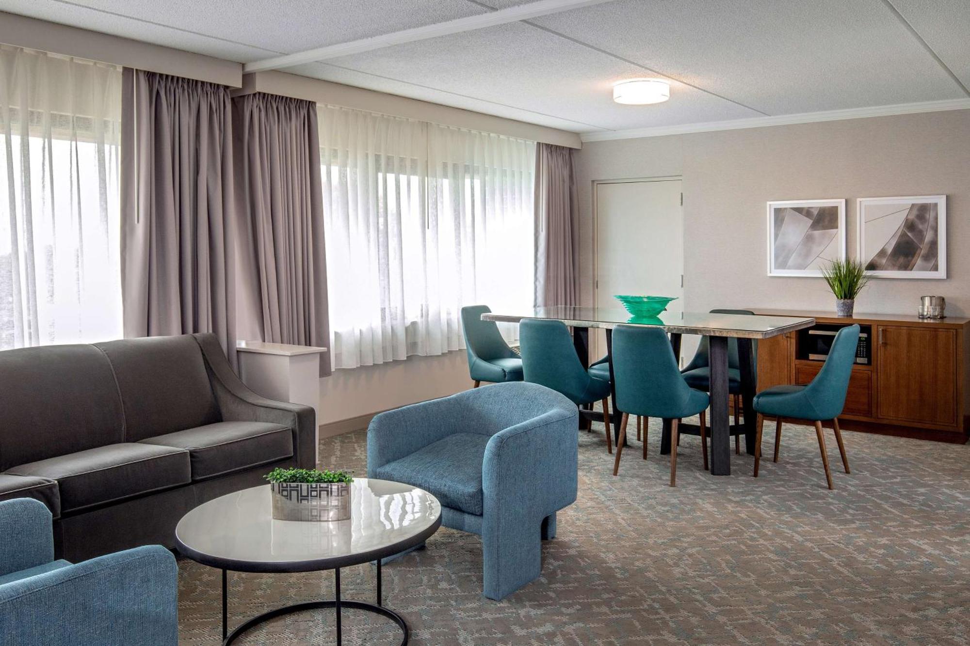 Hotel Doubletree By Hilton Boston/Westborough Exterior foto