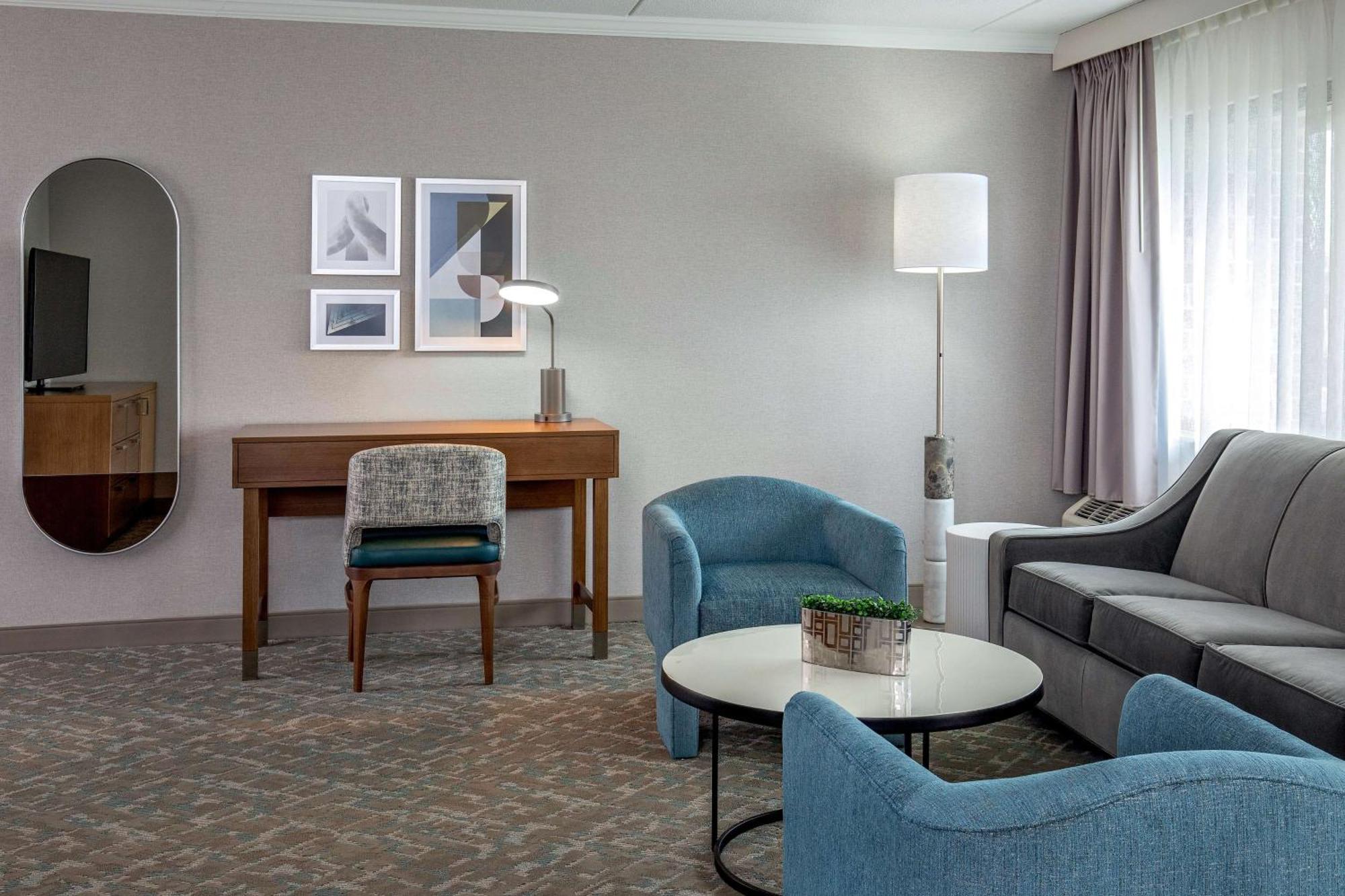 Hotel Doubletree By Hilton Boston/Westborough Exterior foto