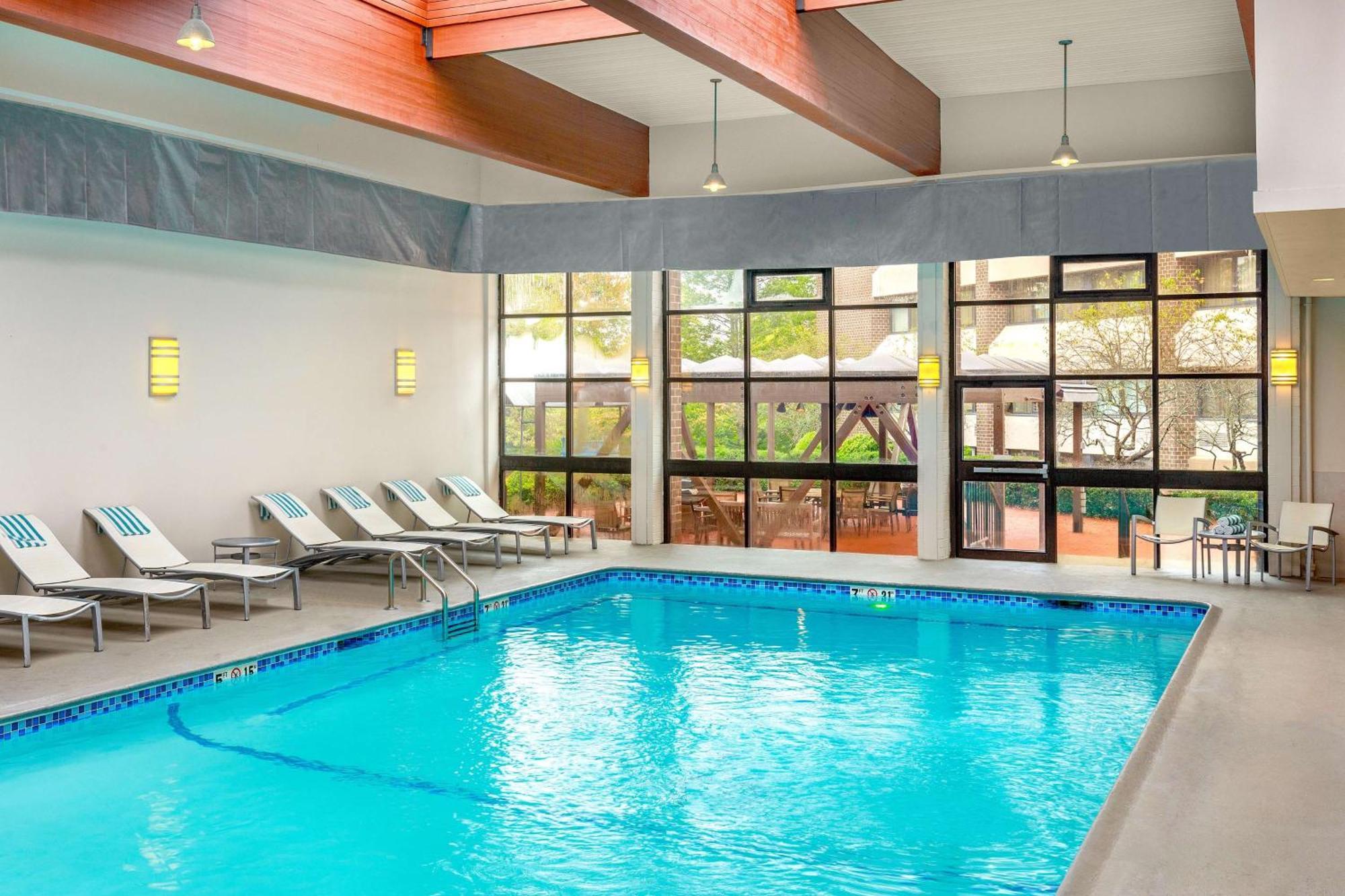 Hotel Doubletree By Hilton Boston/Westborough Exterior foto
