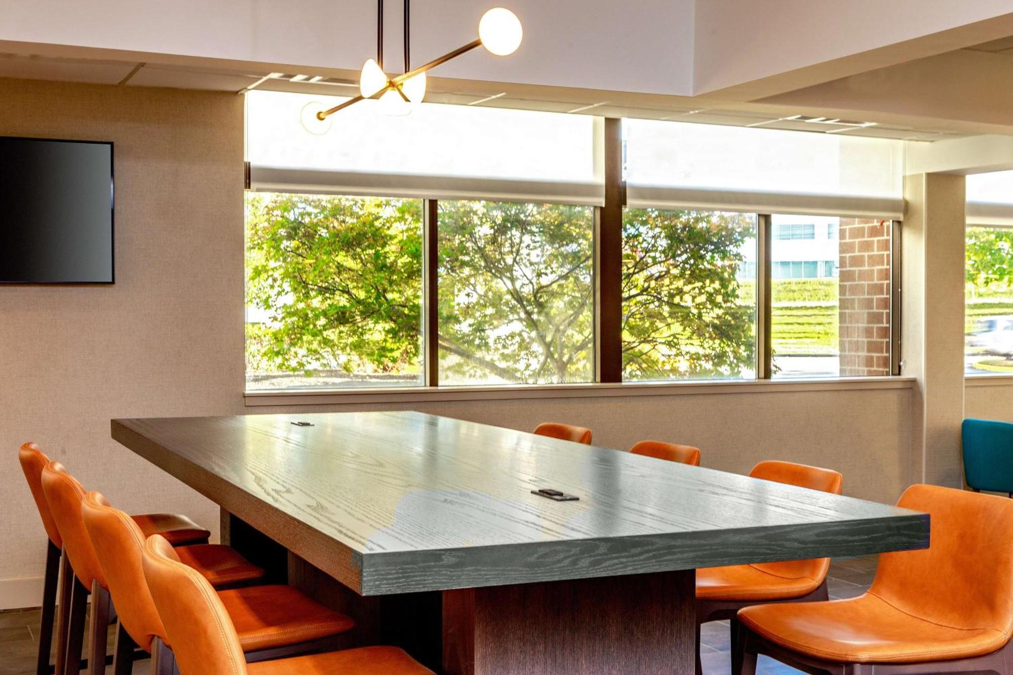 Hotel Doubletree By Hilton Boston/Westborough Exterior foto