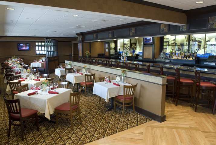 Hotel Doubletree By Hilton Boston/Westborough Restaurant foto