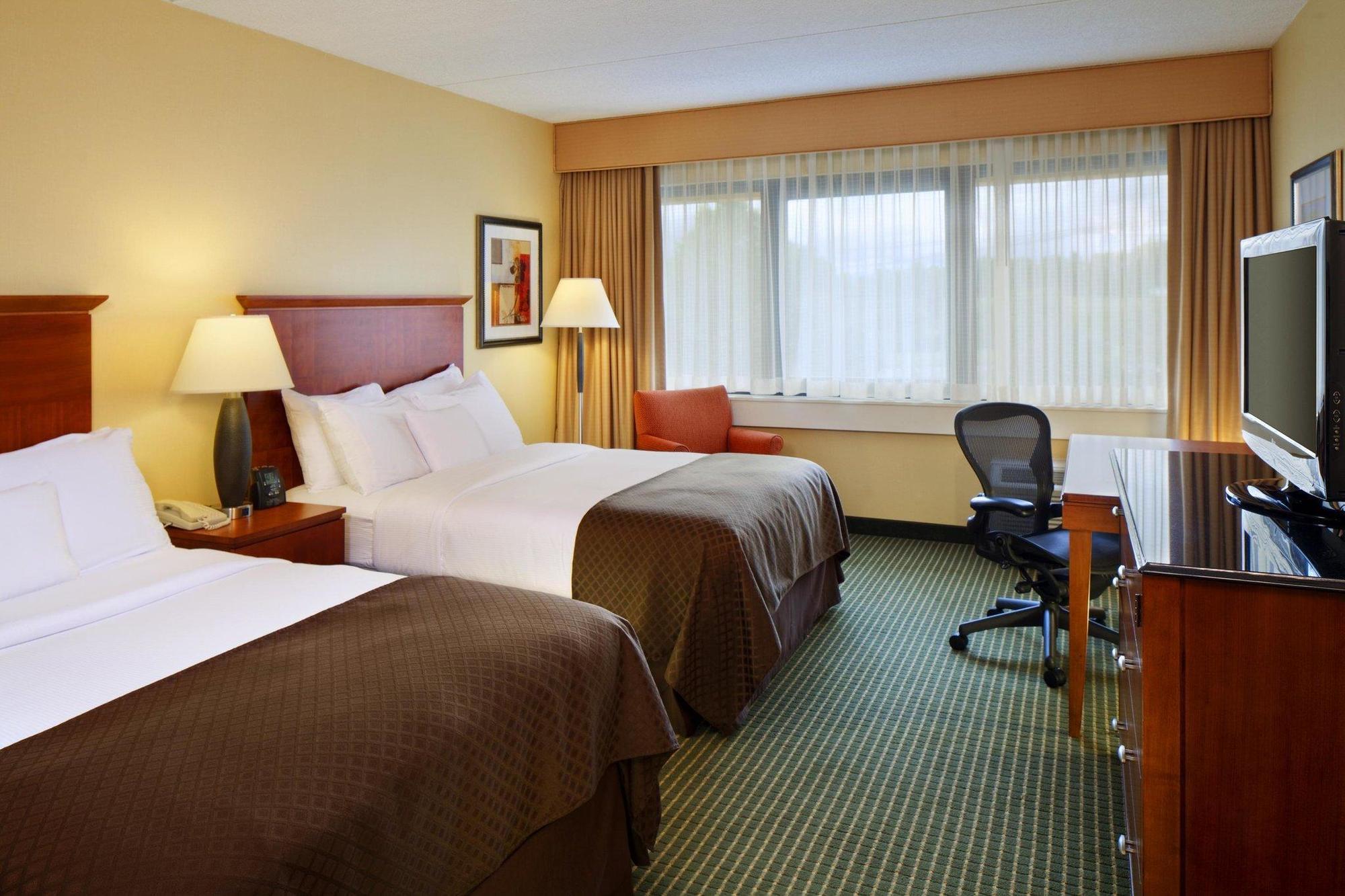 Hotel Doubletree By Hilton Boston/Westborough Exterior foto