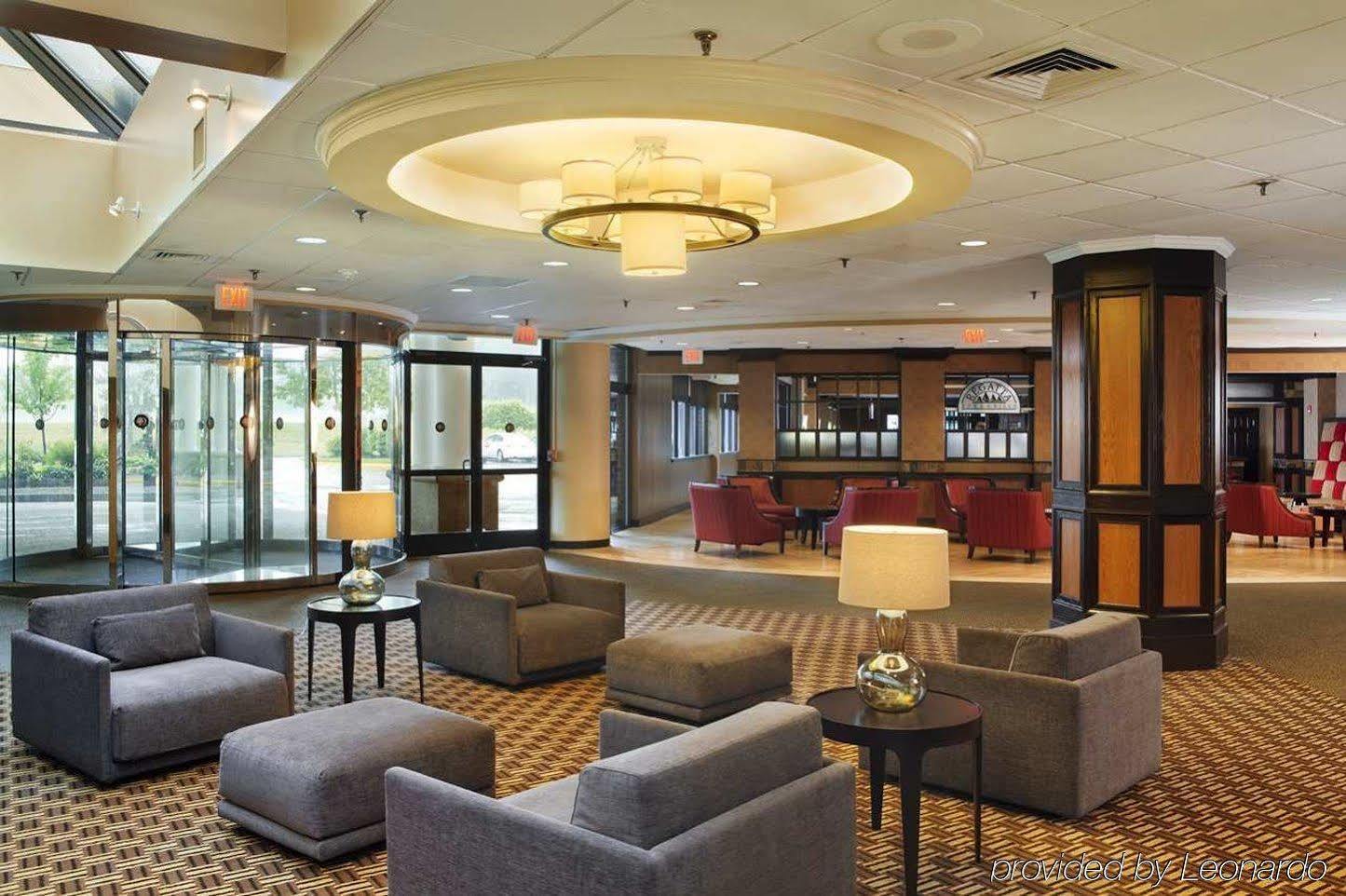 Hotel Doubletree By Hilton Boston/Westborough Exterior foto