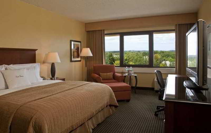 Hotel Doubletree By Hilton Boston/Westborough Zimmer foto
