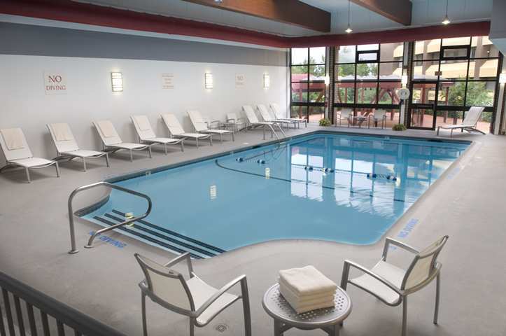 Hotel Doubletree By Hilton Boston/Westborough Exterior foto